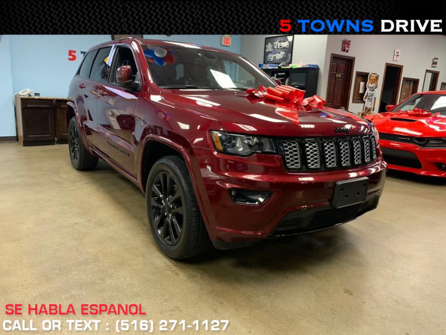 2017 Jeep Grand Cherokee Altitude Altitude 4x4 *Ltd Avail*, available for sale in Inwood, New York | 5 Towns Drive. Inwood, New York