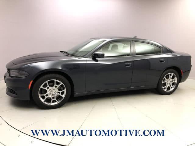 2016 Dodge Charger 4dr Sdn SXT AWD, available for sale in Naugatuck, Connecticut | J&M Automotive Sls&Svc LLC. Naugatuck, Connecticut