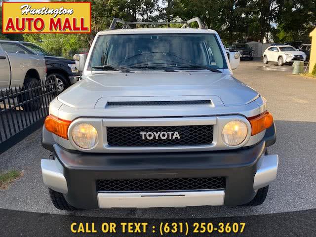 2007 Toyota FJ Cruiser 4WD 4dr Auto (Natl), available for sale in Huntington Station, New York | Huntington Auto Mall. Huntington Station, New York
