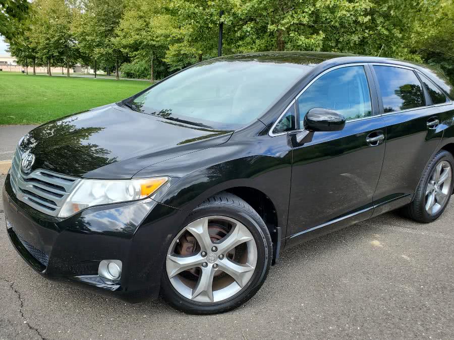 2010 Toyota Venza 4dr Wgn V6 AWD, available for sale in Springfield, Massachusetts | Fast Lane Auto Sales & Service, Inc. . Springfield, Massachusetts