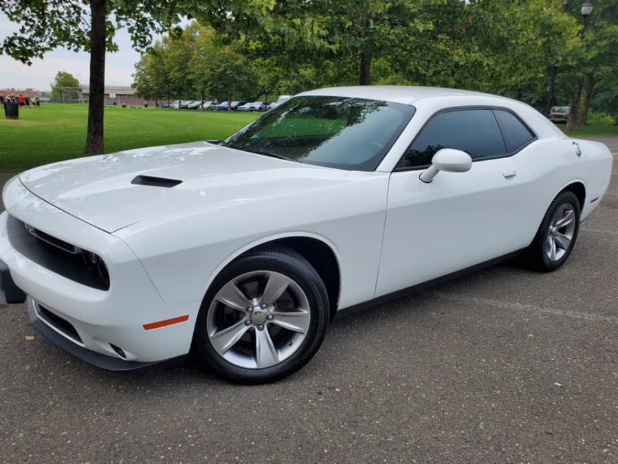 2015 Dodge Challenger 2dr Cpe SXT, available for sale in Springfield, Massachusetts | Fast Lane Auto Sales & Service, Inc. . Springfield, Massachusetts