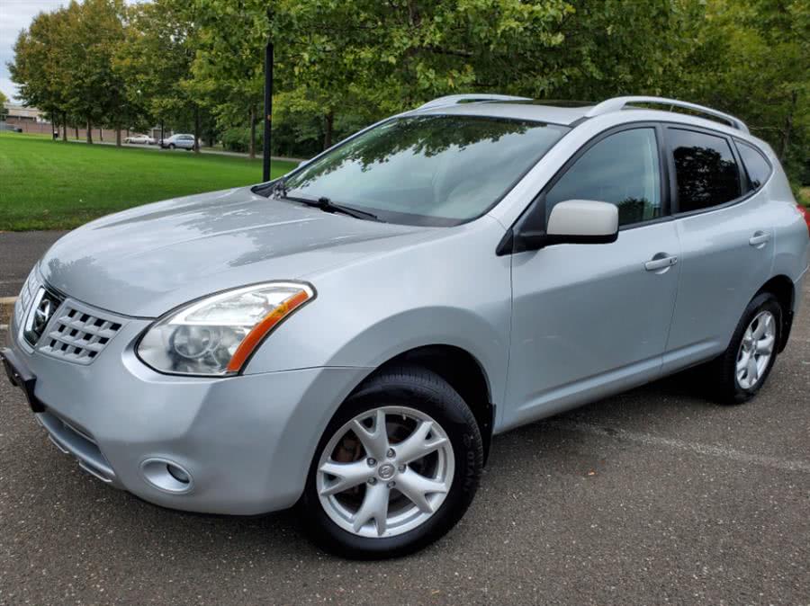 2009 Nissan Rogue AWD 4dr S, available for sale in Springfield, Massachusetts | Fast Lane Auto Sales & Service, Inc. . Springfield, Massachusetts