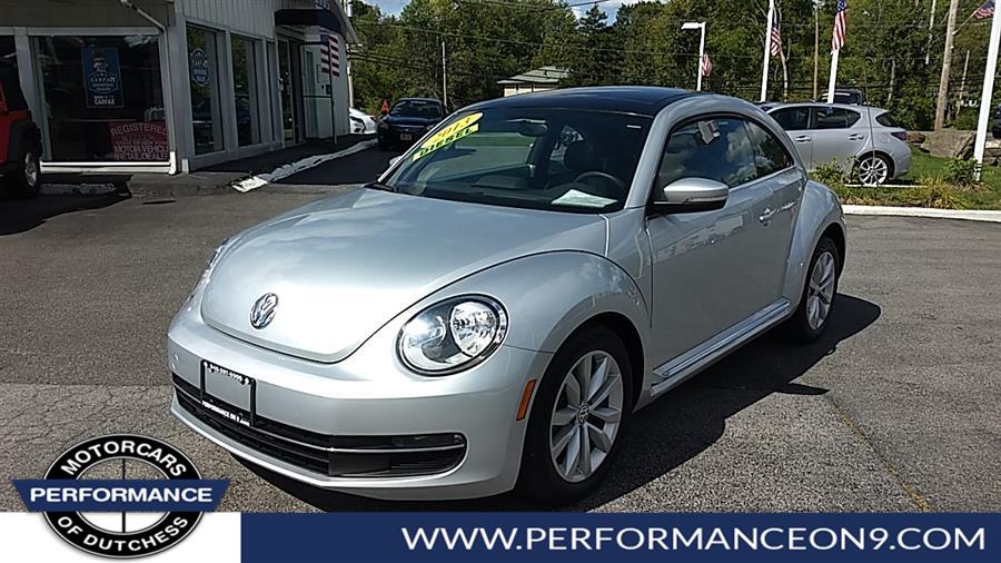 Used Volkswagen Beetle Coupe 2dr DSG 2.0L TDI 2013 | Performance Motorcars Inc. Wappingers Falls, New York Used Volkswagen Beetle Coupe 2dr DSG 2.0L TDI 2013 | Performance Motorcars Inc. Wappingers Falls, New York