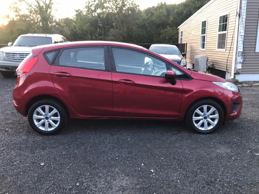 2011 Ford Fiesta 5dr HB SE, available for sale in New Britain, Connecticut | Diamond Brite Car Care LLC. New Britain, Connecticut