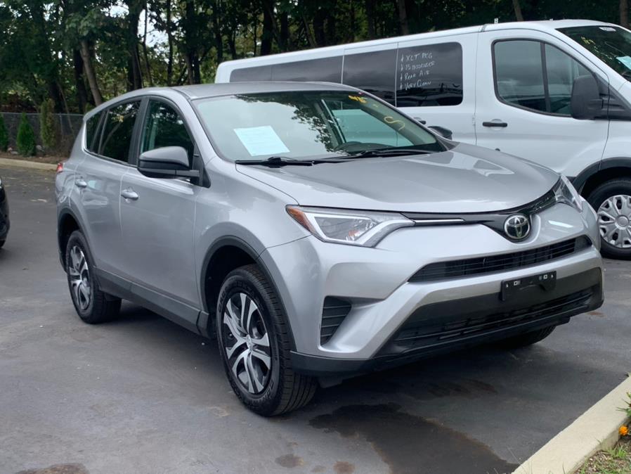 Used Toyota RAV4 LE AWD (Natl) 2017 | Sunrise Auto Sales of Elmont. Elmont, New York Used Toyota RAV4 LE AWD (Natl) 2017 | Sunrise Auto Sales of Elmont. Elmont, New York