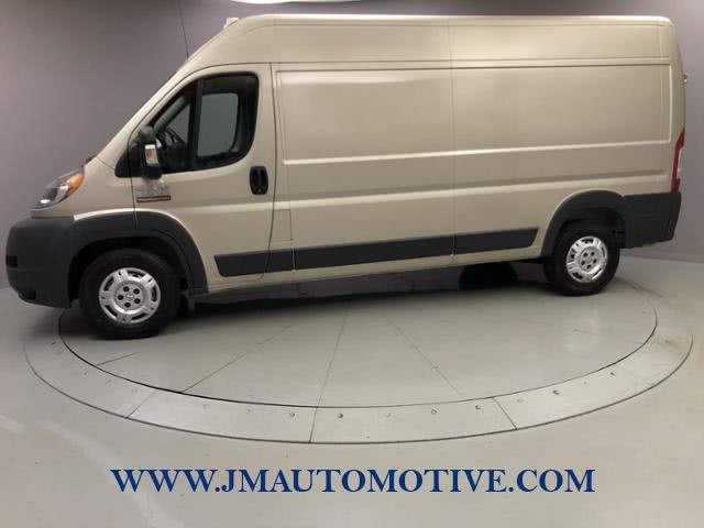 2014 Ram Promaster 2500 High Roof 159 WB, available for sale in Naugatuck, Connecticut | J&M Automotive Sls&Svc LLC. Naugatuck, Connecticut