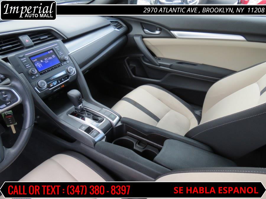 2017 Honda Civic Coupe LX CVT, available for sale in Brooklyn, New York | Imperial Auto Mall. Brooklyn, New York 2017 Honda Civic Coupe LX CVT, available for sale in Brooklyn, New York | Imperial Auto Mall. Brooklyn, New York