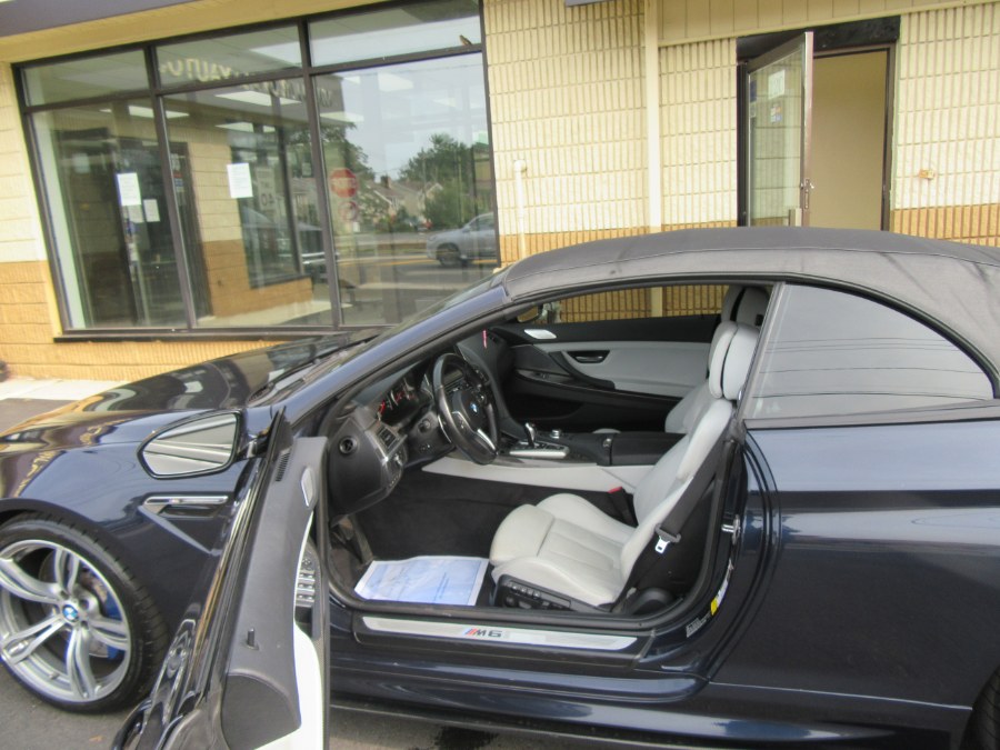 2014 BMW M6 2dr Conv, available for sale in Little Ferry, New Jersey | Royalty Auto Sales. Little Ferry, New Jersey 2014 BMW M6 2dr Conv, available for sale in Little Ferry, New Jersey | Royalty Auto Sales. Little Ferry, New Jersey