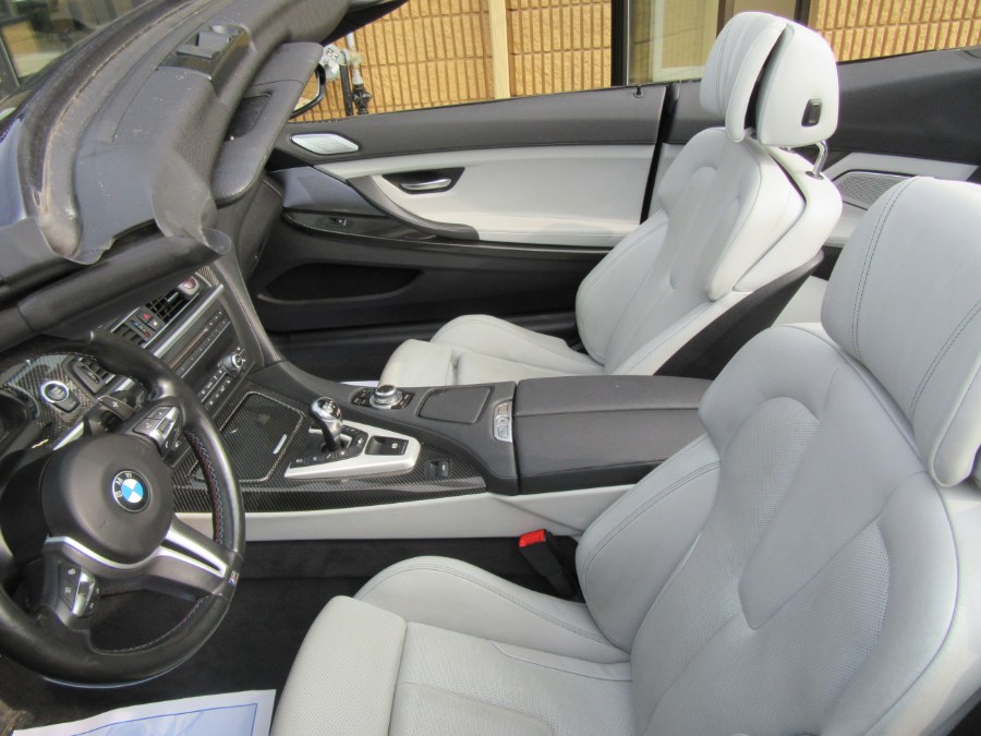 2014 BMW M6 2dr Conv, available for sale in Little Ferry, New Jersey | Royalty Auto Sales. Little Ferry, New Jersey 2014 BMW M6 2dr Conv, available for sale in Little Ferry, New Jersey | Royalty Auto Sales. Little Ferry, New Jersey
