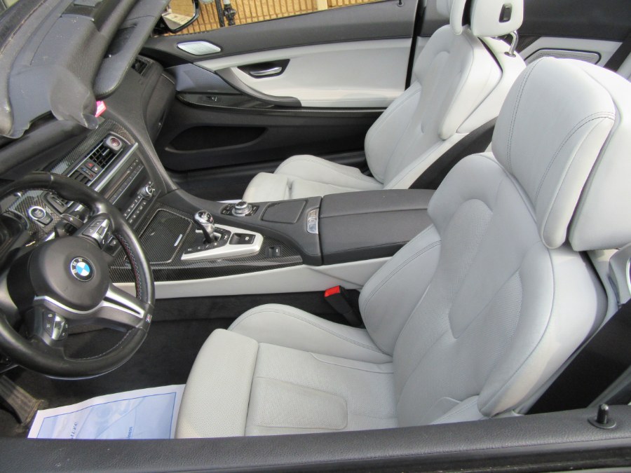 2014 BMW M6 2dr Conv, available for sale in Little Ferry, New Jersey | Royalty Auto Sales. Little Ferry, New Jersey 2014 BMW M6 2dr Conv, available for sale in Little Ferry, New Jersey | Royalty Auto Sales. Little Ferry, New Jersey