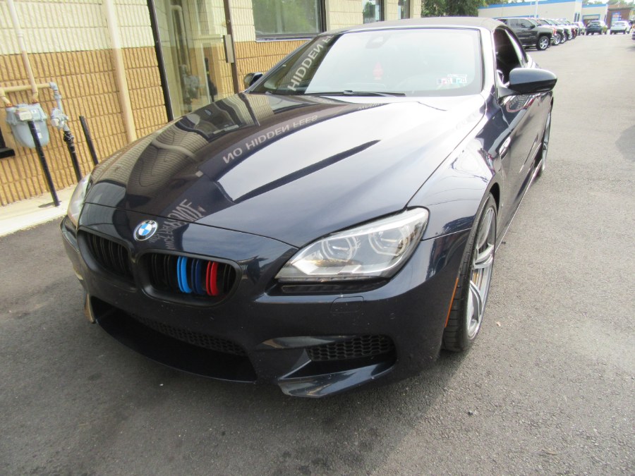 2014 BMW M6 2dr Conv, available for sale in Little Ferry, New Jersey | Royalty Auto Sales. Little Ferry, New Jersey 2014 BMW M6 2dr Conv, available for sale in Little Ferry, New Jersey | Royalty Auto Sales. Little Ferry, New Jersey