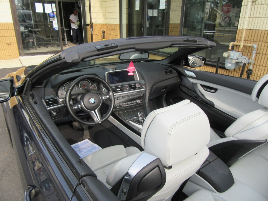 2014 BMW M6 2dr Conv, available for sale in Little Ferry, New Jersey | Royalty Auto Sales. Little Ferry, New Jersey 2014 BMW M6 2dr Conv, available for sale in Little Ferry, New Jersey | Royalty Auto Sales. Little Ferry, New Jersey