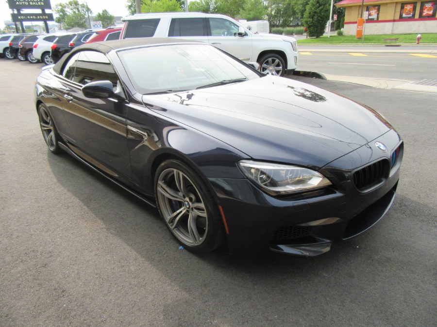2014 BMW M6 2dr Conv, available for sale in Little Ferry, New Jersey | Royalty Auto Sales. Little Ferry, New Jersey 2014 BMW M6 2dr Conv, available for sale in Little Ferry, New Jersey | Royalty Auto Sales. Little Ferry, New Jersey