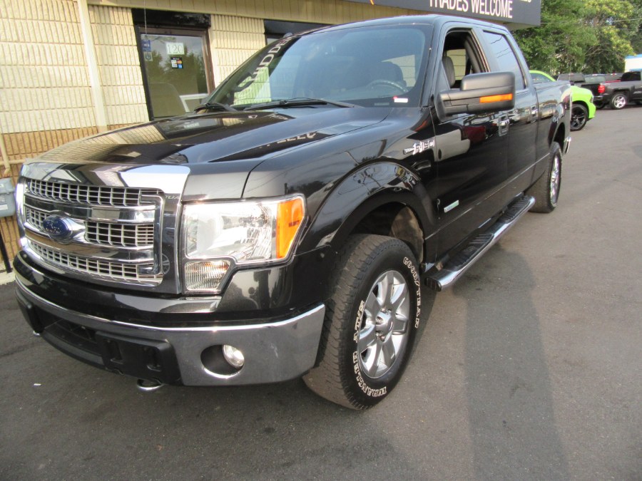 2014 Ford F-150 4WD SuperCrew 157" XLT, available for sale in Little Ferry, New Jersey | Royalty Auto Sales. Little Ferry, New Jersey 2014 Ford F-150 4WD SuperCrew 157" XLT, available for sale in Little Ferry, New Jersey | Royalty Auto Sales. Little Ferry, New Jersey