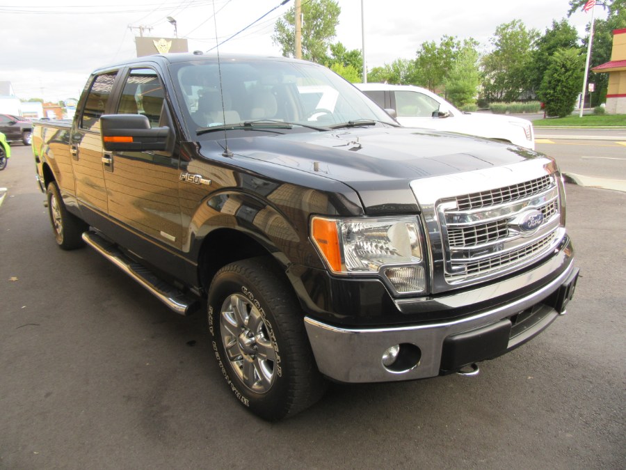 2014 Ford F-150 4WD SuperCrew 157" XLT, available for sale in Little Ferry, New Jersey | Royalty Auto Sales. Little Ferry, New Jersey 2014 Ford F-150 4WD SuperCrew 157" XLT, available for sale in Little Ferry, New Jersey | Royalty Auto Sales. Little Ferry, New Jersey