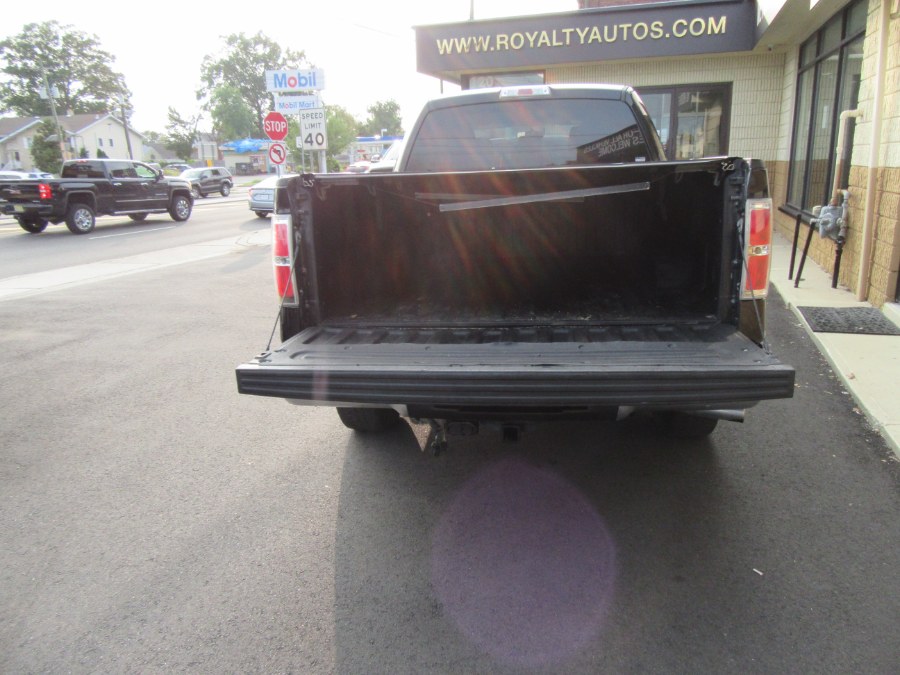 2014 Ford F-150 4WD SuperCrew 157" XLT, available for sale in Little Ferry, New Jersey | Royalty Auto Sales. Little Ferry, New Jersey 2014 Ford F-150 4WD SuperCrew 157" XLT, available for sale in Little Ferry, New Jersey | Royalty Auto Sales. Little Ferry, New Jersey