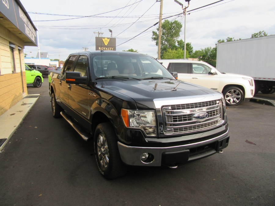 2014 Ford F-150 4WD SuperCrew 157" XLT, available for sale in Little Ferry, New Jersey | Royalty Auto Sales. Little Ferry, New Jersey 2014 Ford F-150 4WD SuperCrew 157" XLT, available for sale in Little Ferry, New Jersey | Royalty Auto Sales. Little Ferry, New Jersey