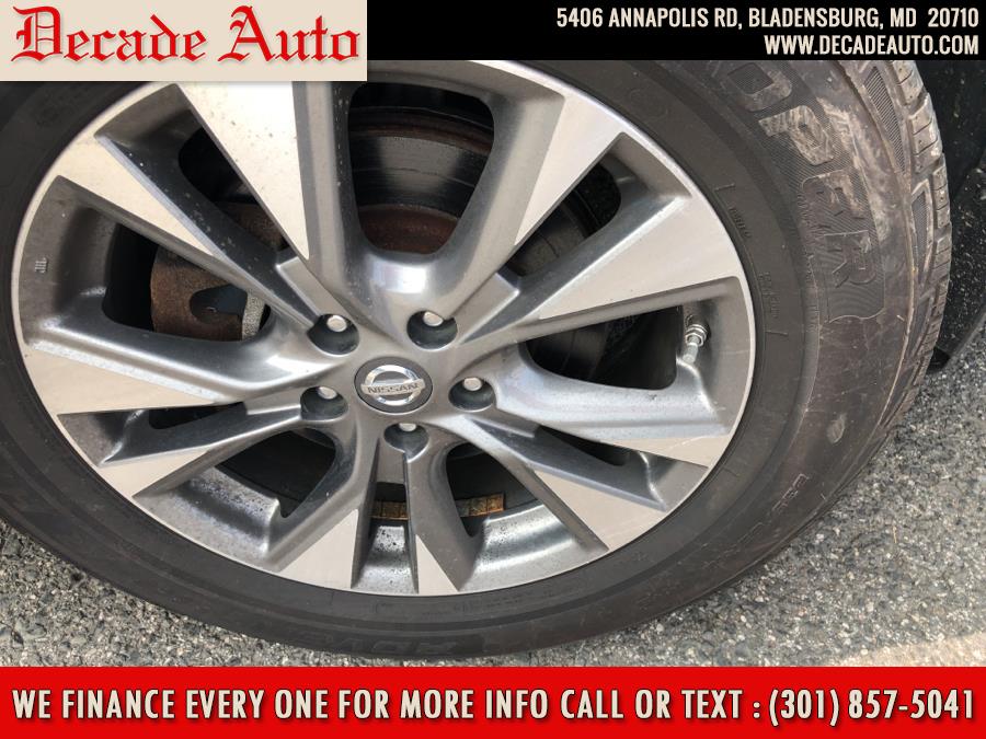 Used Nissan Murano AWD S 2017 | Decade Auto. Bladensburg, Maryland Used Nissan Murano AWD S 2017 | Decade Auto. Bladensburg, Maryland
