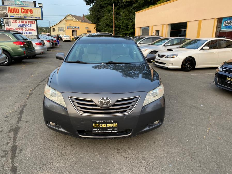 2009 Toyota Camry 4dr Sdn V6 Auto XLE (Natl), available for sale in Vernon , Connecticut | Auto Care Motors. Vernon , Connecticut 2009 Toyota Camry 4dr Sdn V6 Auto XLE (Natl), available for sale in Vernon , Connecticut | Auto Care Motors. Vernon , Connecticut