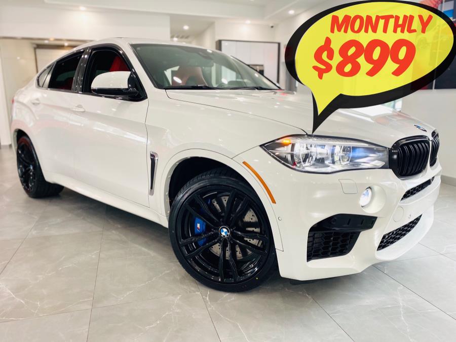 Used BMW X6 M Sports Activity Coupe 2018 | Luxury Motor Club. Franklin Square, New York Used BMW X6 M Sports Activity Coupe 2018 | Luxury Motor Club. Franklin Square, New York