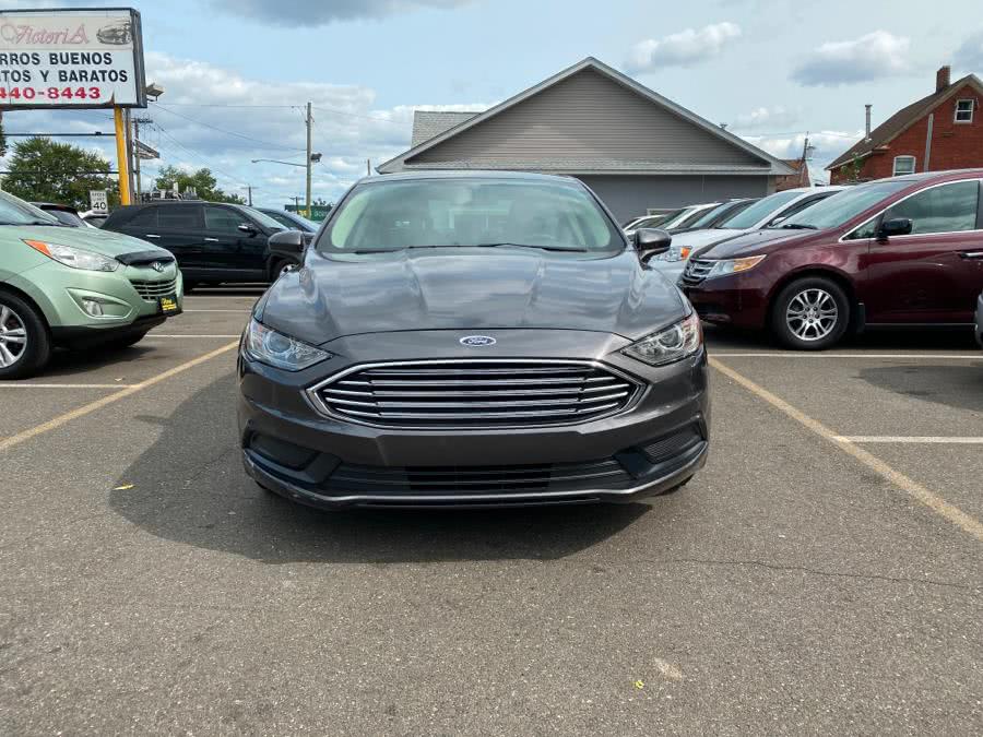 2017 Ford Fusion SE FWD, available for sale in Little Ferry, New Jersey | Victoria Preowned Autos Inc. Little Ferry, New Jersey