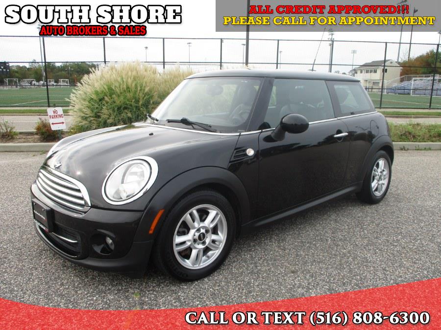 2011 MINI Cooper Hardtop 2dr Cpe, available for sale in Massapequa, New York | South Shore Auto Brokers & Sales. Massapequa, New York