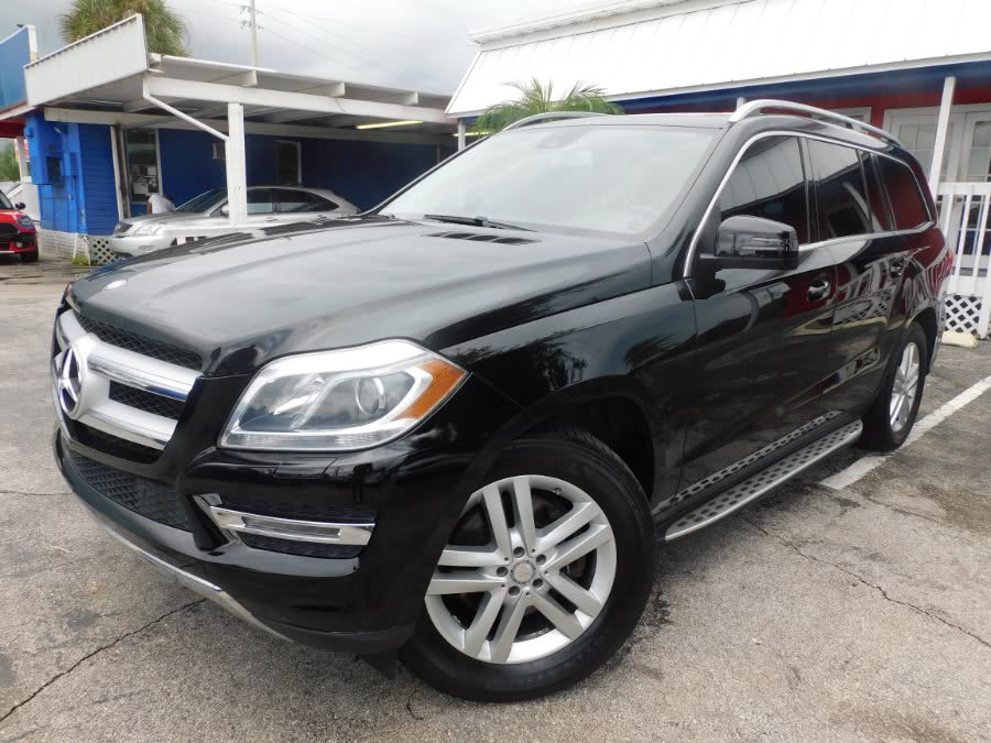 2014 Mercedes-Benz GL-Class 4MATIC 4dr GL450, available for sale in Winter Park, Florida | Rahib Motors. Winter Park, Florida