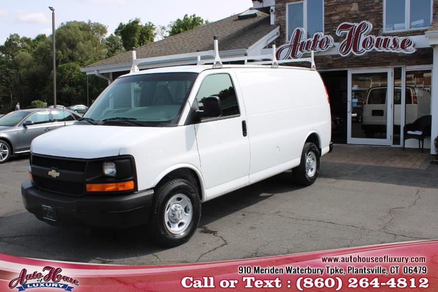 2009 Chevrolet Express Cargo Van RWD 2500 135", available for sale in Plantsville, Connecticut | Auto House of Luxury. Plantsville, Connecticut