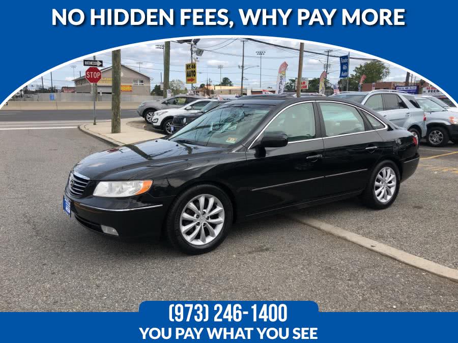 2006 Hyundai Azera 4dr Sdn Limited, available for sale in Lodi, New Jersey | Route 46 Auto Sales Inc. Lodi, New Jersey