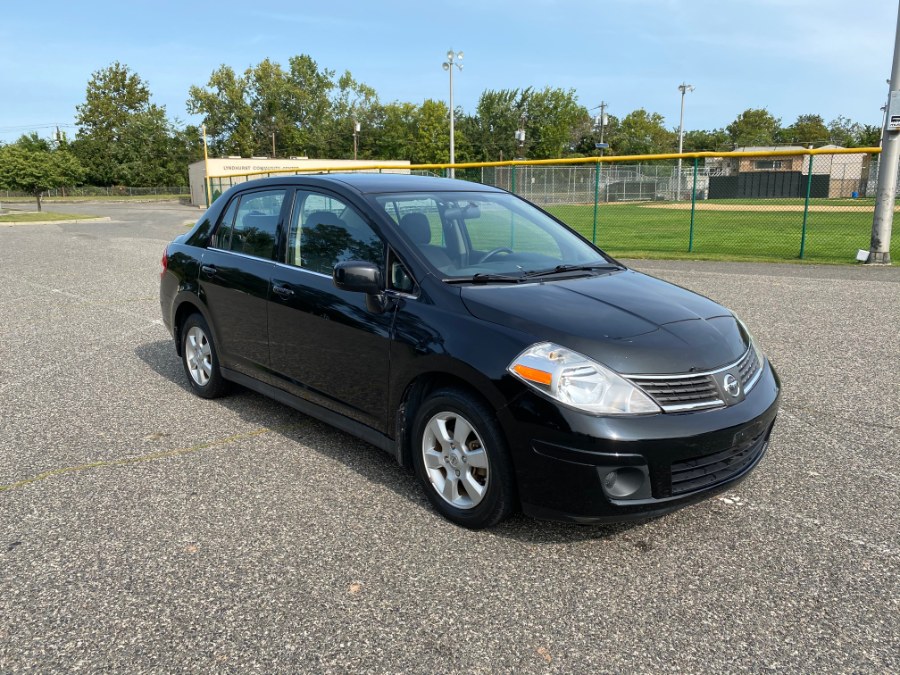 2008 Nissan Versa 4dr Sdn I4 Auto 1.8 SL, available for sale in Lyndhurst, New Jersey | Cars With Deals. Lyndhurst, New Jersey