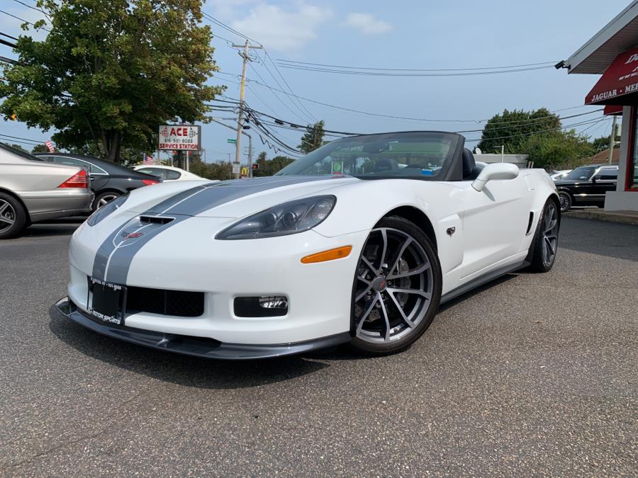 2013 Chevrolet Corvette 2dr Conv 427 w/1SC, available for sale in Plainview , New York | Ace Motor Sports Inc. Plainview , New York
