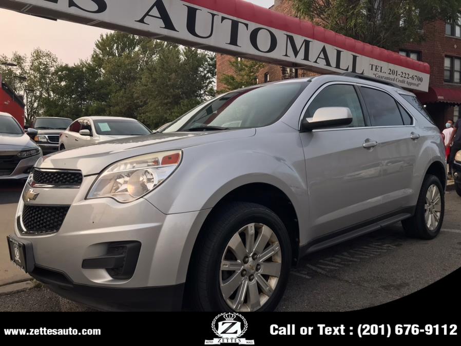 2010 Chevrolet Equinox AWD 4dr LT w/1LT, available for sale in Jersey City, New Jersey | Zettes Auto Mall. Jersey City, New Jersey