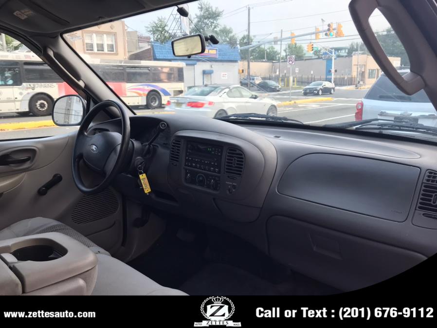 2003 Ford F-150 Reg Cab 120" XL, available for sale in Jersey City, New Jersey | Zettes Auto Mall. Jersey City, New Jersey 2003 Ford F-150 Reg Cab 120" XL, available for sale in Jersey City, New Jersey | Zettes Auto Mall. Jersey City, New Jersey