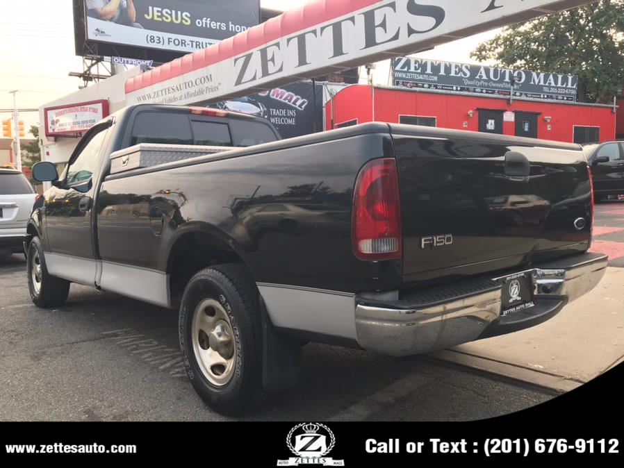 2003 Ford F-150 Reg Cab 120" XL, available for sale in Jersey City, New Jersey | Zettes Auto Mall. Jersey City, New Jersey 2003 Ford F-150 Reg Cab 120" XL, available for sale in Jersey City, New Jersey | Zettes Auto Mall. Jersey City, New Jersey