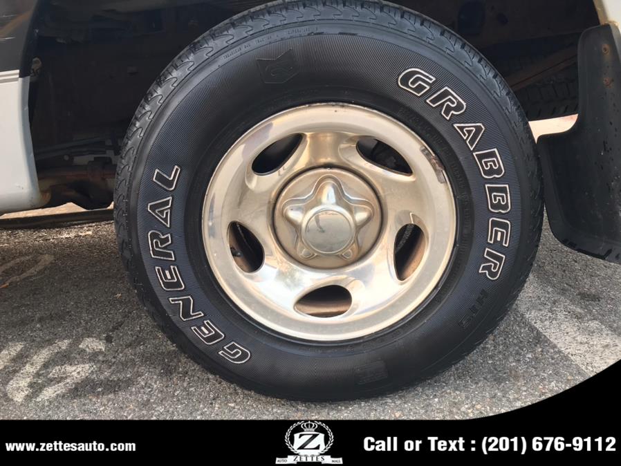 2003 Ford F-150 Reg Cab 120" XL, available for sale in Jersey City, New Jersey | Zettes Auto Mall. Jersey City, New Jersey 2003 Ford F-150 Reg Cab 120" XL, available for sale in Jersey City, New Jersey | Zettes Auto Mall. Jersey City, New Jersey