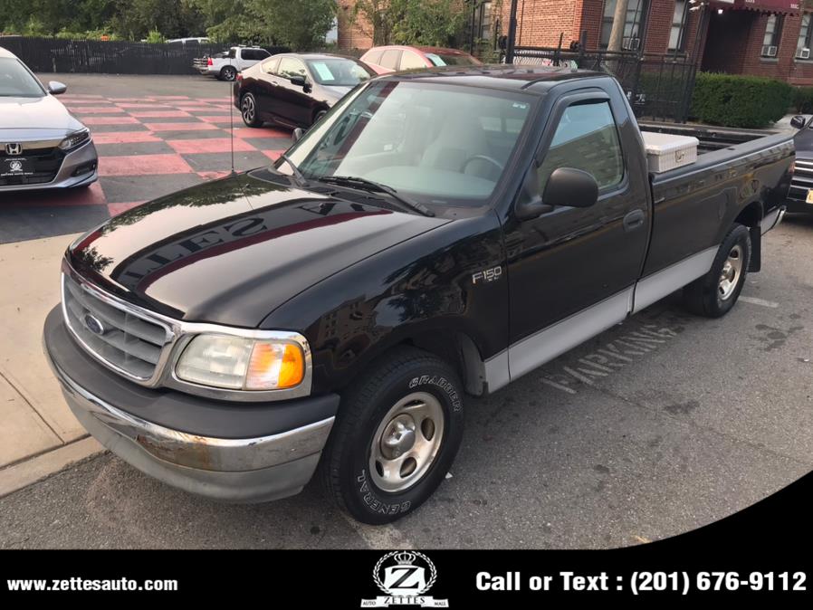 2003 Ford F-150 Reg Cab 120" XL, available for sale in Jersey City, New Jersey | Zettes Auto Mall. Jersey City, New Jersey 2003 Ford F-150 Reg Cab 120" XL, available for sale in Jersey City, New Jersey | Zettes Auto Mall. Jersey City, New Jersey