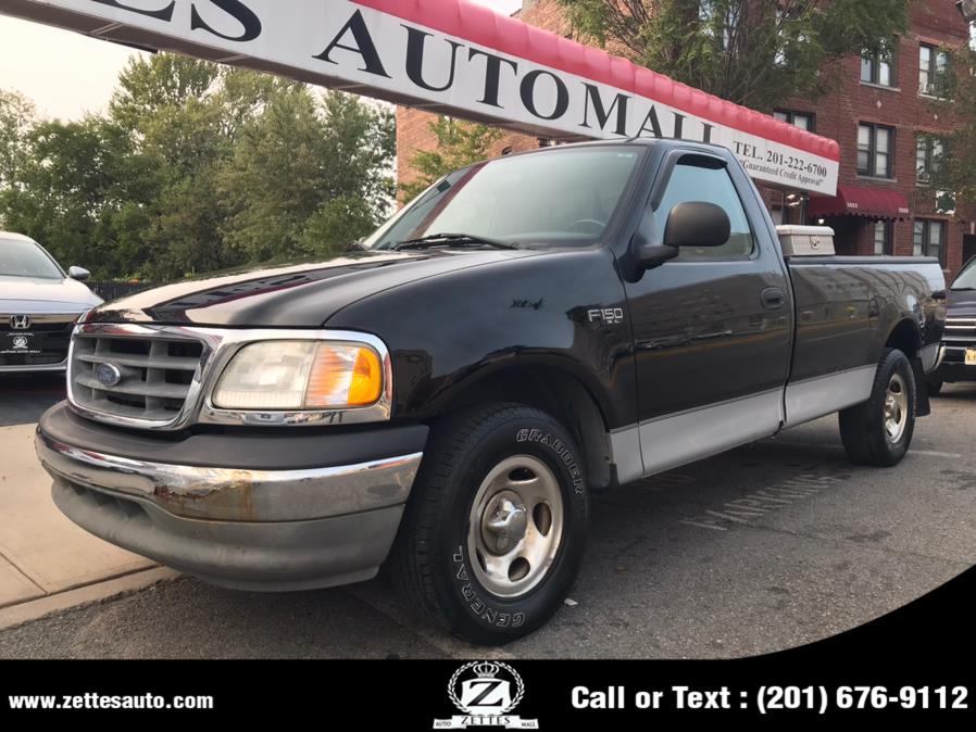 2003 Ford F-150 Reg Cab 120" XL, available for sale in Jersey City, New Jersey | Zettes Auto Mall. Jersey City, New Jersey 2003 Ford F-150 Reg Cab 120" XL, available for sale in Jersey City, New Jersey | Zettes Auto Mall. Jersey City, New Jersey