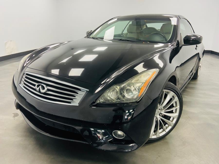 2011 INFINITI G37 Convertible 2dr Base, available for sale in Linden, New Jersey | East Coast Auto Group. Linden, New Jersey