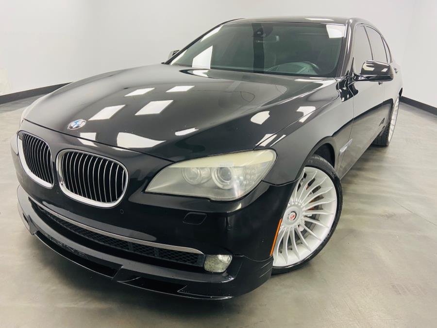 2011 BMW 7 Series 4dr Sdn ALPINA B7 LWB RWD, available for sale in Linden, New Jersey | East Coast Auto Group. Linden, New Jersey