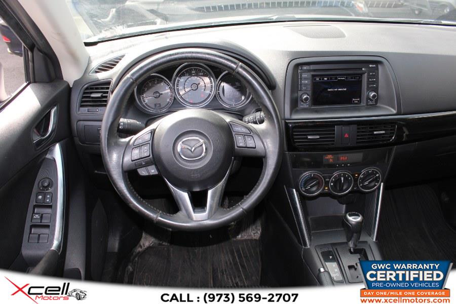 Used Mazda CX-5 AWD 4dr Auto Touring 2013 | Xcell Motors LLC. Paterson, New Jersey Used Mazda CX-5 AWD 4dr Auto Touring 2013 | Xcell Motors LLC. Paterson, New Jersey