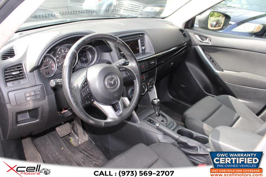 Used Mazda CX-5 AWD 4dr Auto Touring 2013 | Xcell Motors LLC. Paterson, New Jersey Used Mazda CX-5 AWD 4dr Auto Touring 2013 | Xcell Motors LLC. Paterson, New Jersey