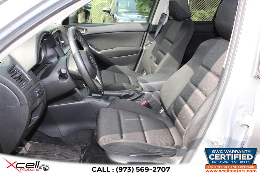 Used Mazda CX-5 AWD 4dr Auto Touring 2013 | Xcell Motors LLC. Paterson, New Jersey Used Mazda CX-5 AWD 4dr Auto Touring 2013 | Xcell Motors LLC. Paterson, New Jersey