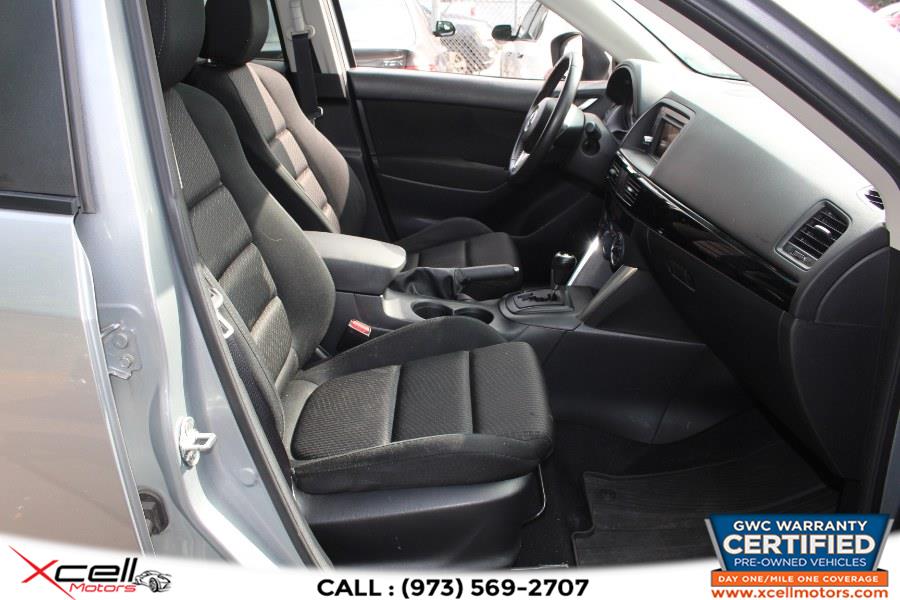 Used Mazda CX-5 AWD 4dr Auto Touring 2013 | Xcell Motors LLC. Paterson, New Jersey Used Mazda CX-5 AWD 4dr Auto Touring 2013 | Xcell Motors LLC. Paterson, New Jersey