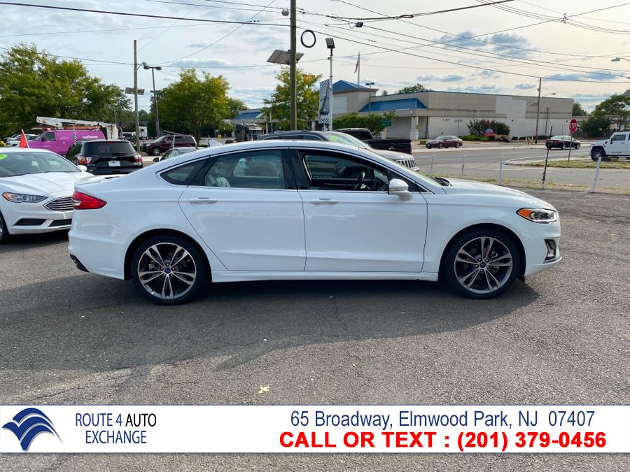 Used Ford Fusion Titanium AWD 2020 | Route 4 Auto Exchange. Elmwood Park, New Jersey Used Ford Fusion Titanium AWD 2020 | Route 4 Auto Exchange. Elmwood Park, New Jersey