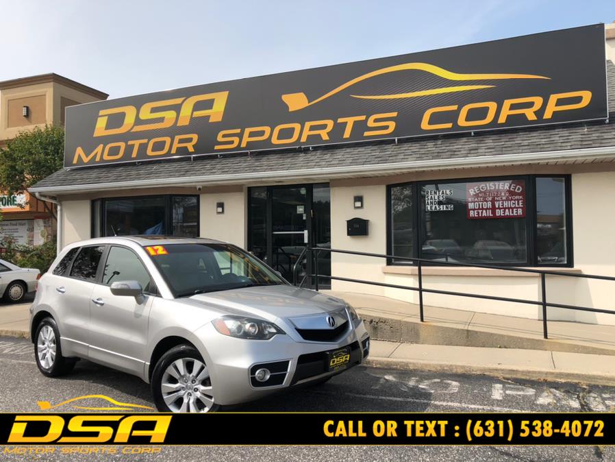 2012 Acura RDX AWD 4dr, available for sale in Commack, New York | DSA Motor Sports Corp. Commack, New York