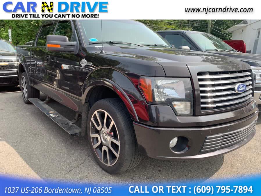 2010 Ford F-150 Harley Davidson, available for sale in Burlington, New Jersey | Car N Drive. Burlington, New Jersey