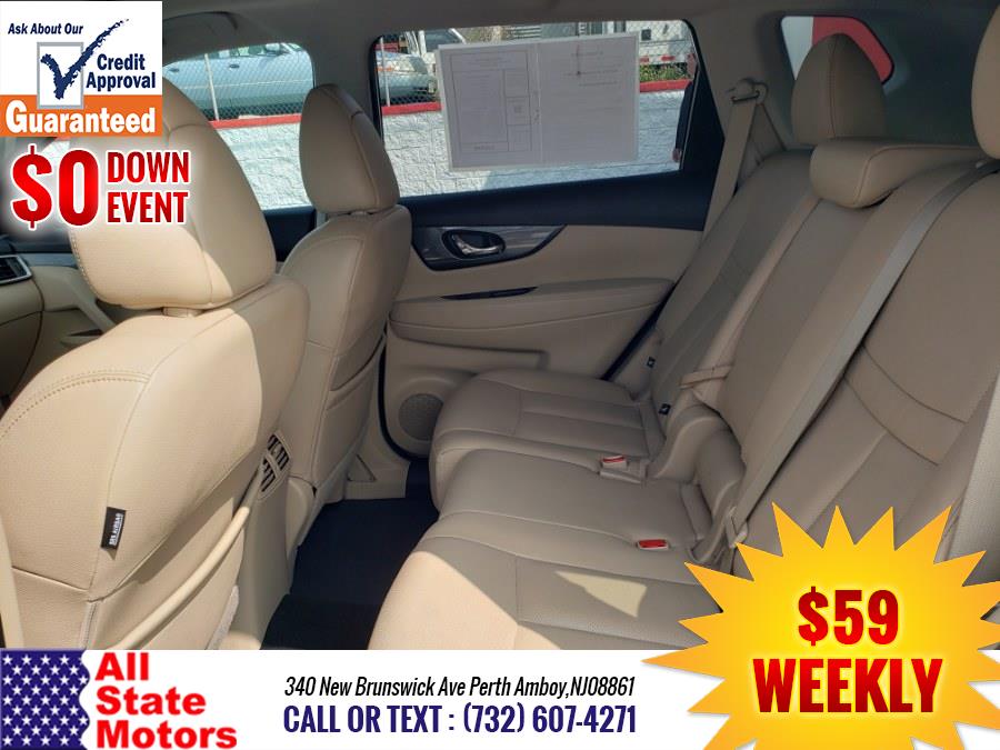 2016 Nissan Rogue AWD 4dr SL, available for sale in Perth Amboy, New Jersey | All State Motor Inc. Perth Amboy, New Jersey 2016 Nissan Rogue AWD 4dr SL, available for sale in Perth Amboy, New Jersey | All State Motor Inc. Perth Amboy, New Jersey