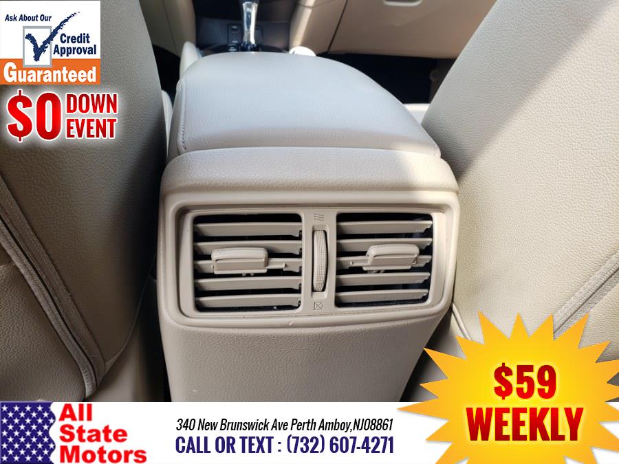 2016 Nissan Rogue AWD 4dr SL, available for sale in Perth Amboy, New Jersey | All State Motor Inc. Perth Amboy, New Jersey 2016 Nissan Rogue AWD 4dr SL, available for sale in Perth Amboy, New Jersey | All State Motor Inc. Perth Amboy, New Jersey