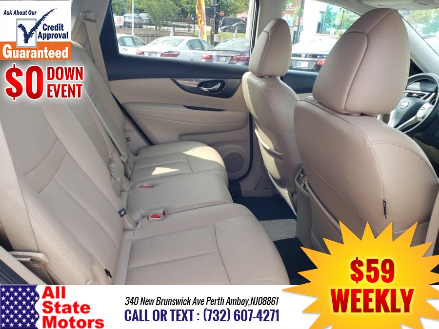 2016 Nissan Rogue AWD 4dr SL, available for sale in Perth Amboy, New Jersey | All State Motor Inc. Perth Amboy, New Jersey 2016 Nissan Rogue AWD 4dr SL, available for sale in Perth Amboy, New Jersey | All State Motor Inc. Perth Amboy, New Jersey