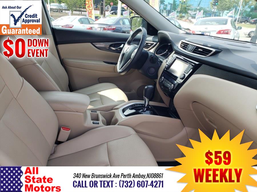 2016 Nissan Rogue AWD 4dr SL, available for sale in Perth Amboy, New Jersey | All State Motor Inc. Perth Amboy, New Jersey 2016 Nissan Rogue AWD 4dr SL, available for sale in Perth Amboy, New Jersey | All State Motor Inc. Perth Amboy, New Jersey
